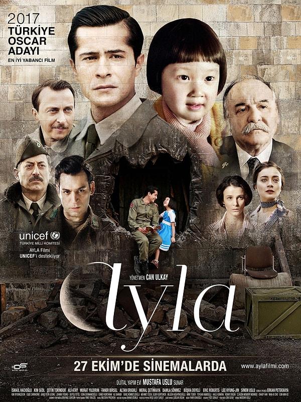 15. Ayla (2017) - IMDb: 8.3