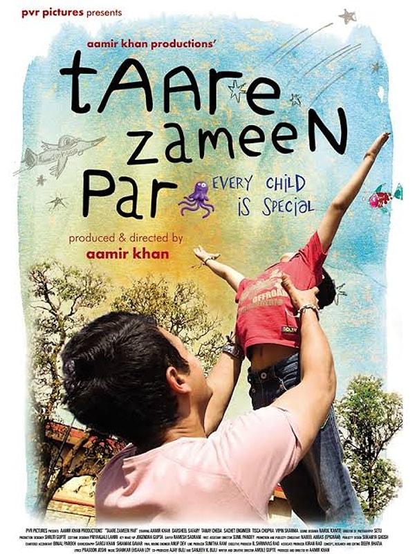 14. Taare Zameen Par / Her Çocuk Özeldir (2007) - IMDb: 8.4