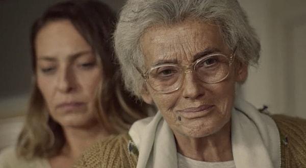 Nur Sürer bu filmde anne Havva'nın yaşlılığını canlandırıyor. Cici filmi Havva'nın çocuklarının yıllar sonra etrafında toplanmasını ama onun hastalanarak zihninin karıştığını izliyoruz.