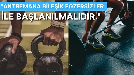 Fitness ve Spor Tutkunları Buraya! Her Egzersiz İçin Kaç Tekrar Yapmalısınız?