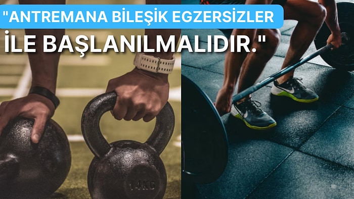 Fitness ve Spor Tutkunları Buraya! Her Egzersiz İçin Kaç Tekrar Yapmalısınız?