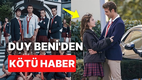 Duy Beni Sevenlerini Üzecek Haber: Daha Fazla Uzatmayacaklar!