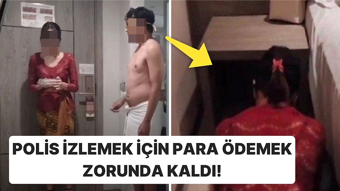 Endonezyalı Çiftin Çektikleri Pornografik Görüntüler Viral Oldu, Polis Defalarca Kez İzlemek Zorunda Kaldı!