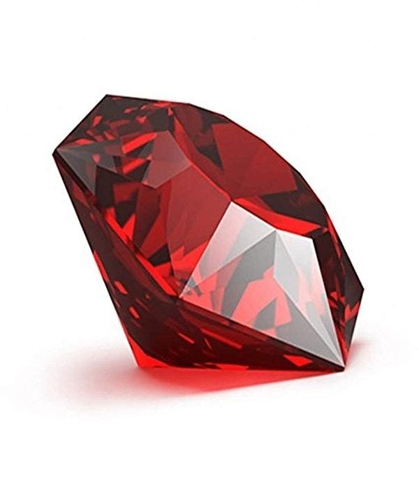 1. Red Diamond