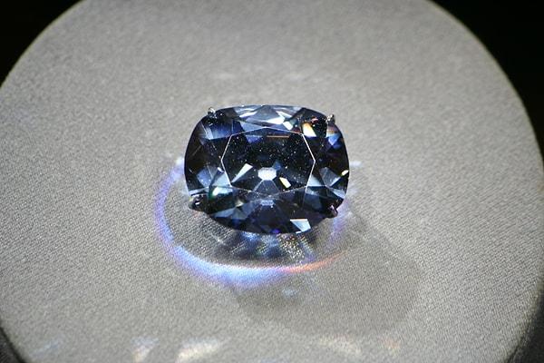 5. Blue Diamond
