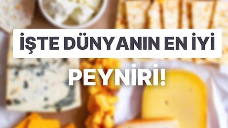 İzmir Tulumundan Rokfora Binlerce Çeşidin Arasından Seçilen 2022'nin En Sevilen Peyniri