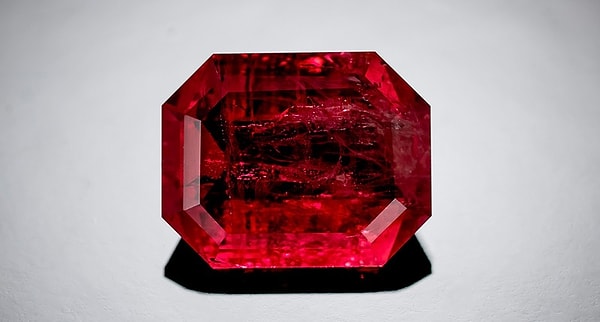 8. Red Beryl