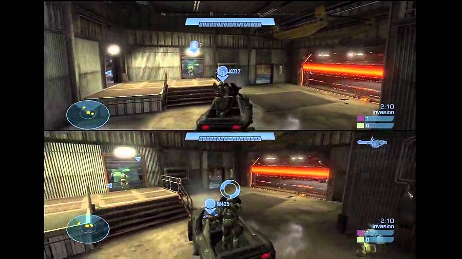 15 Best SplitScreen Xbox Games Couch Multiplayer Madness With Friends