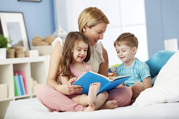 Siz de çocuğunuz kitap okumayı sevsin, kitap okuma alışkanlığı kazansın istiyorsanız işte faydalanabileceğiniz bazı öneriler;