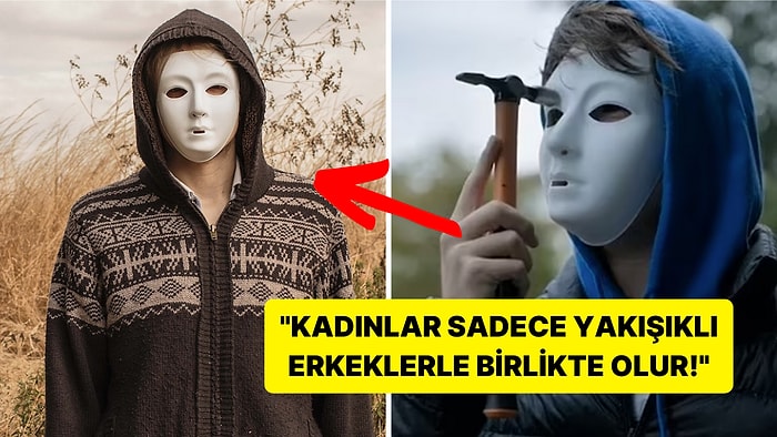 Yıllardır Kadınlarla İlişkiye Giremediği İçin Kendi Suratına Çekiçle Vuran Tuhaf Adam