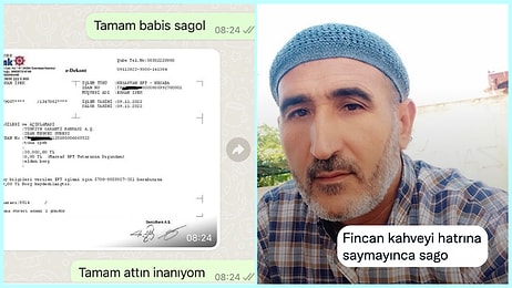 Babaların Dekont Gönderme Huyundan Sagopa Kajmer'e Benzeyen Dayıya Son 24 Saatin Viral Tweetleri