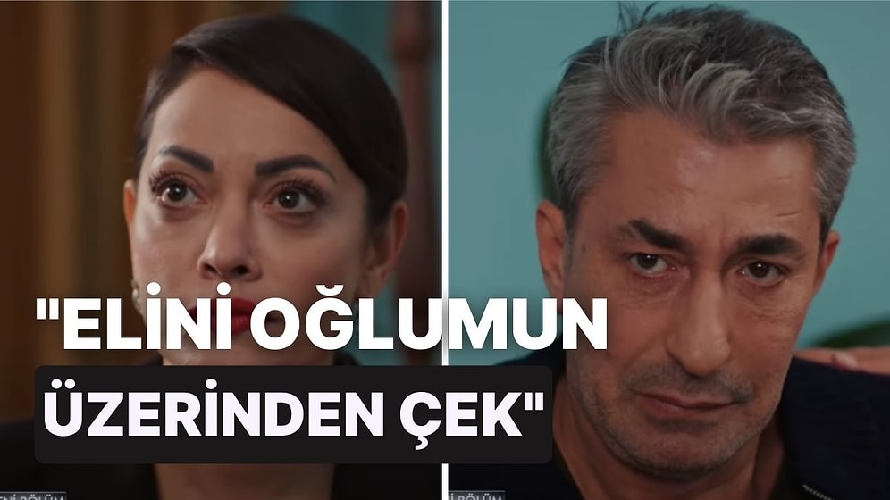 Babası Kadir'i Koruyabilecek mi? O Kız 9. Bölüm Fragmanı ve Son Bölüm Özeti