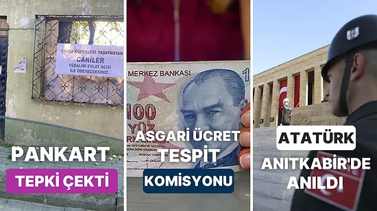 Bugün Neler Yaşandı? Günün En Çok Konuşulan ve Tartışılan Haberleriyle Sosyal Medyanın Gündemi (10 Kasım)