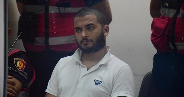 Kırmızı bültenle aranan Özer, 30 Ağustos’ta Arnavutluk’ta yakalanmıştı