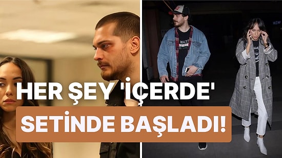 Evlilik Kararı Aldığı İddia Edilen Çağatay Ulusoy ve Duygu Sarışın'ın İlişkileri Nasıl Başladı?