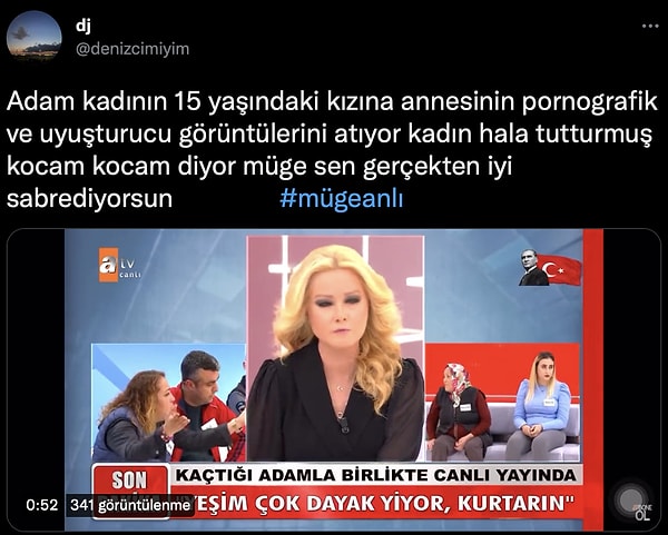 Müge anlı ifşa
