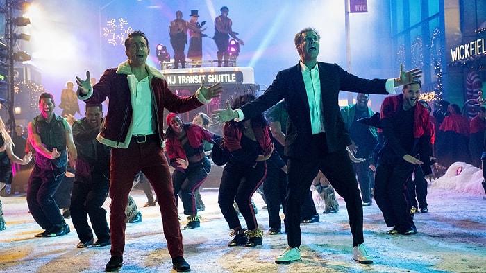 Counting Hours to the Premiere of Will Ferrell and Ryan Reynolds’ Christmas Movie ‘Spirited’
