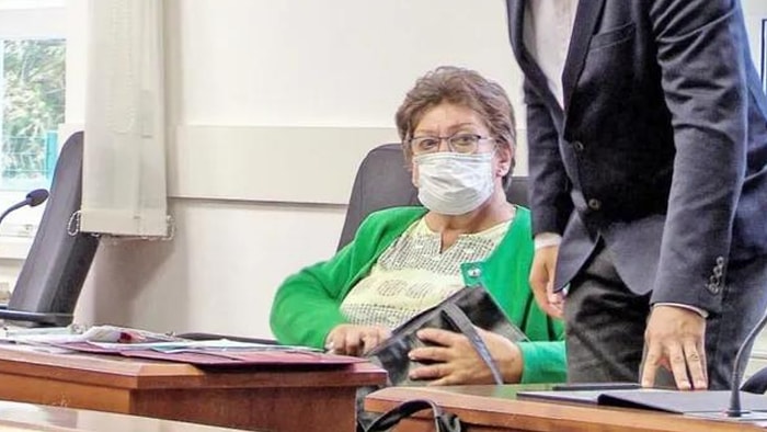 Alacaklılarını Öldürmeye Çalışan Kadına 25 Yıl Hapis Cezası