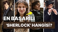 Enola Holmes ve Stranger Things'in Yıldızı Millie Bobby Brown Favori Sherlock'un Henry Cavill Olduğunu Söyledi