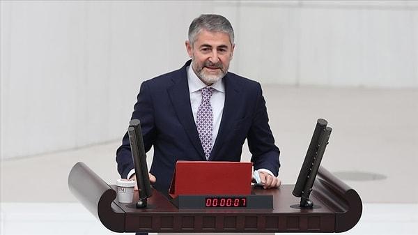 Hazine ve Maliye Bakanı Nureddin Nebati, otomobillerden alınan Özel Tüketim Vergisi (ÖTV) ile ilgili bir çalışma yapılmadığını duyurdu.