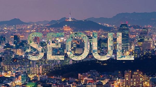 Güney Kore!