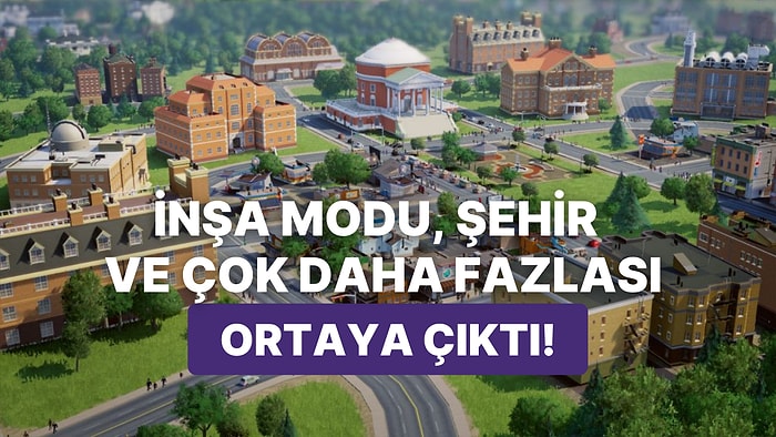 Sızıntılar Bitmiyor: The Sims 5'ten Heyecanlandıran Oyun İçi Görüntüler Sızdırıldı