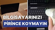 Sakarlığın Bedelini Elektronik Cihazlar Ödemesin Diye Su Dökülen Laptopa Adım Adım Yapılacaklar Listesi