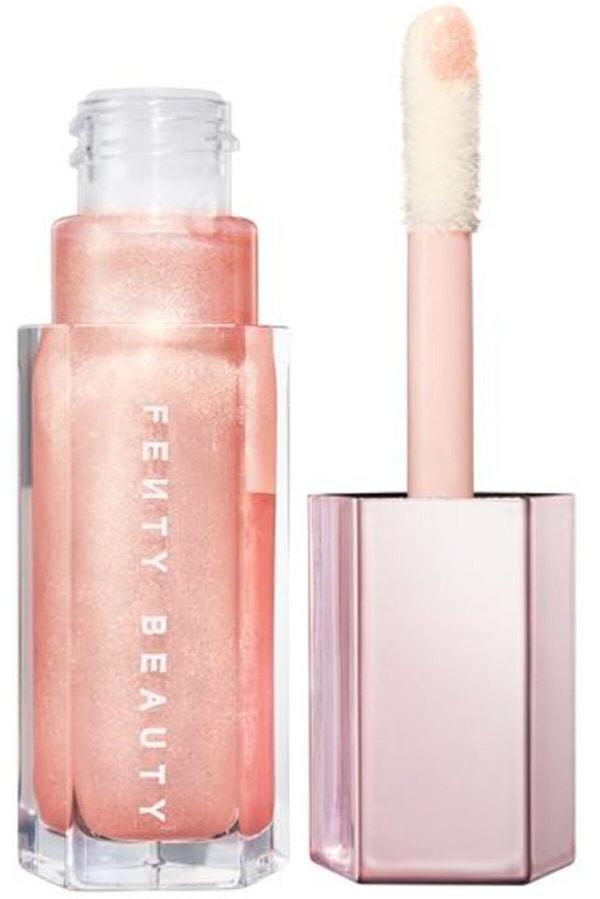 12. Fenty Beauty Gloss Bomb Universal Lip Luminizer
