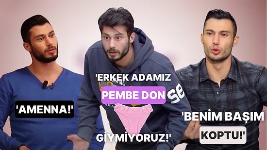 Kısmetse Olur'un Popüler Damat Adayı Emre Ubeyli'den Her Kulağa Küpe Yapılması Gereken 14 Söz