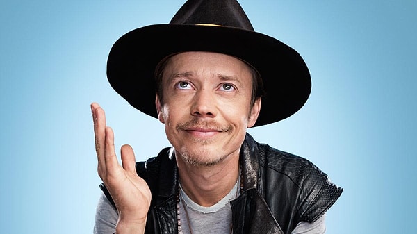 2. Brock Pierce