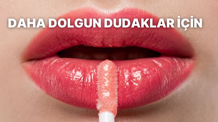 Dudaklarınızı Dolguluymuş gibi Gösterecek Ruj ve Lipstick Önerileri