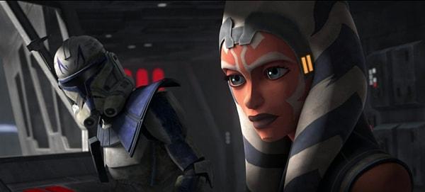 2. Star Wars: The Clone Wars - 7. Sezon 12. Bölüm (Victory and Death)