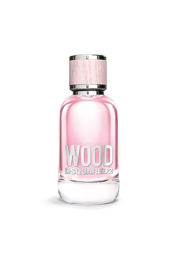13. Dsquared 2 Wood Parfüm