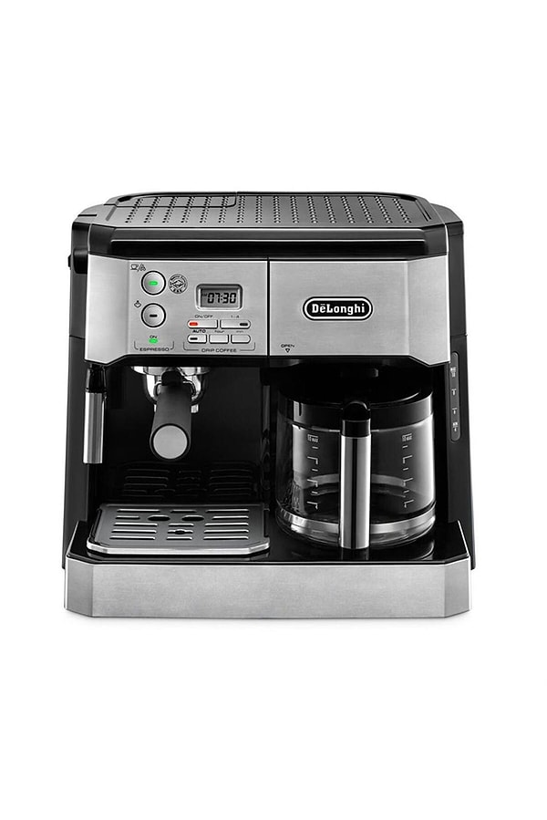 3. Delonghi Bco431.S Combı Barista Tipi Kahve Makinesi