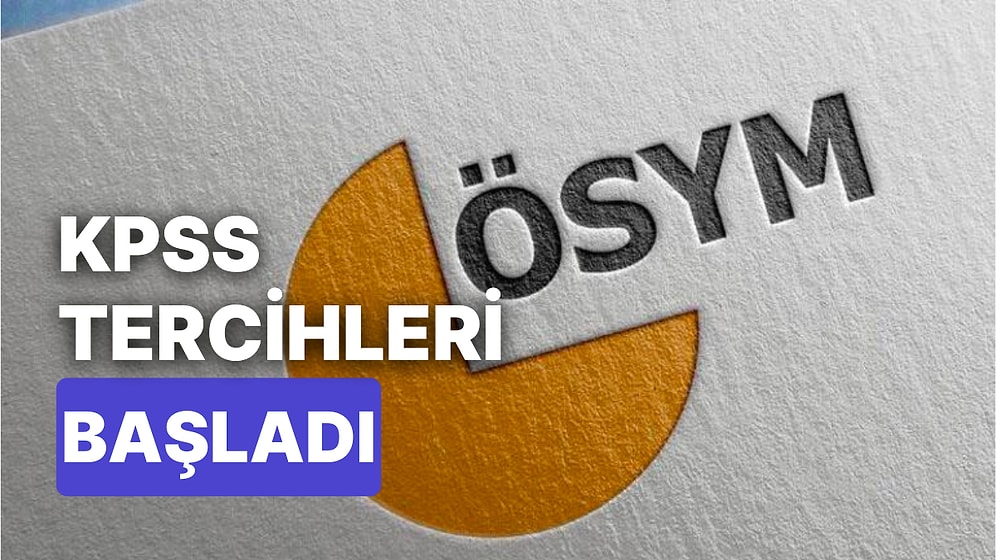 KPSS Tercihleri Başladı: Çevre, Şehircilik ve İklim Değişikliği Bakanlığı 8 İlde Personel Alımı Yapıyor