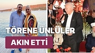 "Anadolu'nun Prensesi" Lakabıyla Tanınan Ünlü Şarkıcının Kızının Nikahını Nihat Hatipoğlu Kıydı