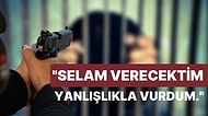 Eski Eşinin Kocasını Cinsel Organından Vuran ve "Yanlışlıkla Oldu" Diyen Adamın Şaşkınlık Verici Hikayesi