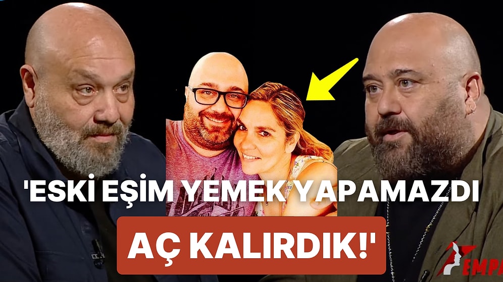 MasterChef Somer Sivrioğlu, Ahmet Mümtaz Taylan'a Yaptığı Samimi İtiraflarıyla Gündem Oldu
