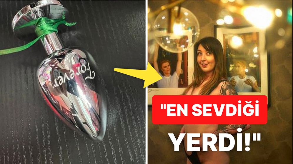 Vefat Eden Erkek Arkadaşının Küllerini Popo Tıkacının İçine Koyan Kadından Enteresan Açıklamalar