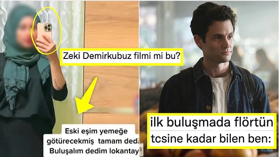 Dizi ve Filmlerle İlgili Attıkları Komik Tweetlerle Hepimizi Güldürüp Keyfimizi Dört Dörtlük Yapan Kişiler