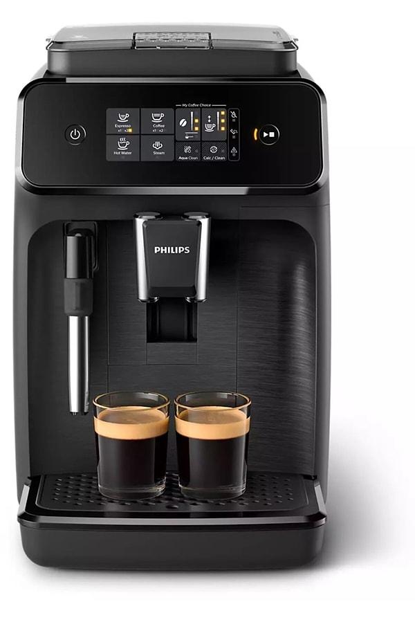 6. Philips Ep1220/00 Tam Otomatik Espresso Makinesi