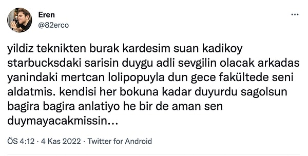 7. Burak'a ulaşıldı mı?