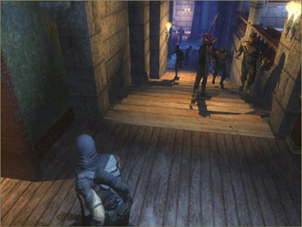 7. Thief: Deadly Shadows