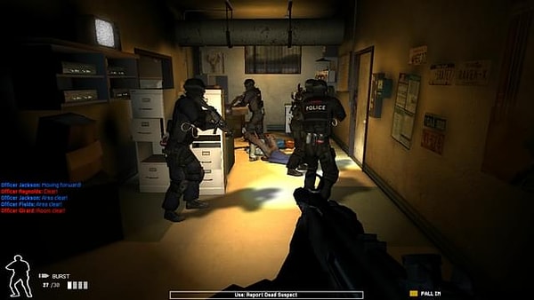 8. SWAT 4