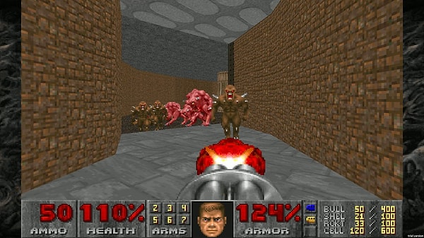 11. Doom