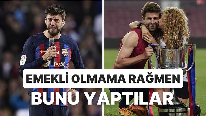 Gerard Pique'nin "Ben Kimsenin Anasını S*kmedim" Açıklamasının Perde Arkasında Ne Var?