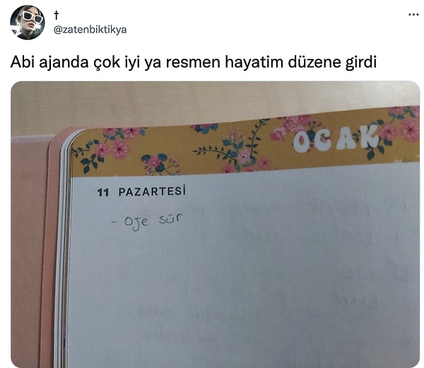 15. Ya sürmeyi unutsaydın?