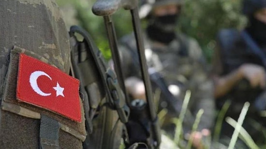 Acı Haber: 1 Asker Şehit Oldu