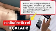 Kendini Tatmin Ederken Çektiği İğrenç Görüntüleri Defalarca Kez Gönderen Sapığa Tokat Gibi Ders Veren Kadın