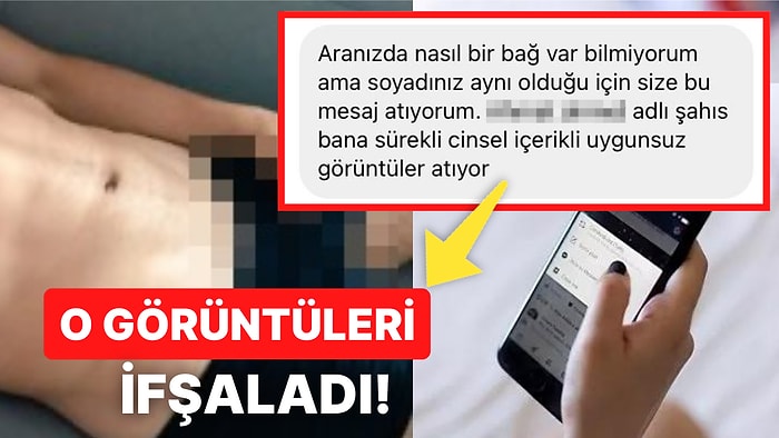 Kendini Tatmin Ederken Çektiği İğrenç Görüntüleri Defalarca Kez Gönderen Sapığa Tokat Gibi Ders Veren Kadın